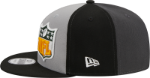 Men's Green Bay Packers New Era Black/Gray 2023 Sideline 9FIFTY Snapback Hat