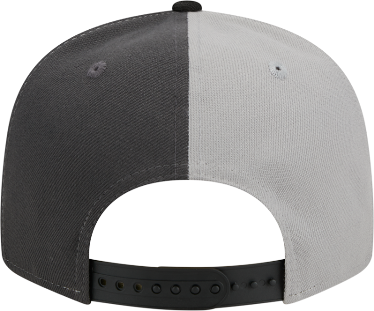 Men's Green Bay Packers New Era Black/Gray 2023 Sideline 9FIFTY Snapback Hat image 6