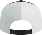 Men's Las Vegas Raiders New Era Black/Gray/White 2023 Sideline 9FIFTY Snapback Hat
