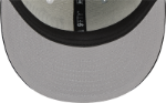 Men's Las Vegas Raiders New Era Black/Gray/White 2023 Sideline 9FIFTY Snapback Hat