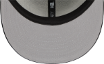 Men's Las Vegas Raiders New Era Black/Gray 2023 Sideline 9FIFTY CW Snapback Hat