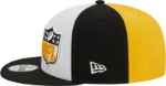 Youth Pittsburgh Steelers New Era 2023 Sideline 9FIFTY Snapback Hat