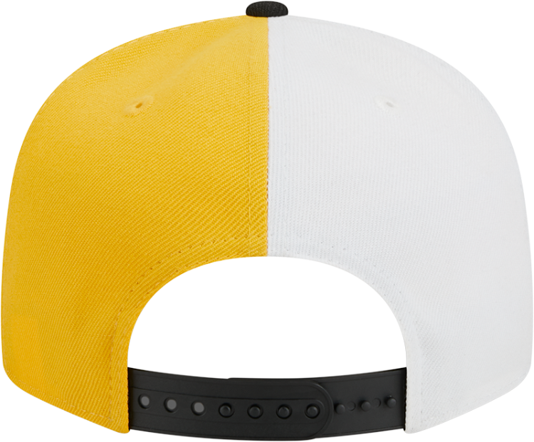 Youth Pittsburgh Steelers New Era 2023 Sideline 9FIFTY Snapback Hat image 5