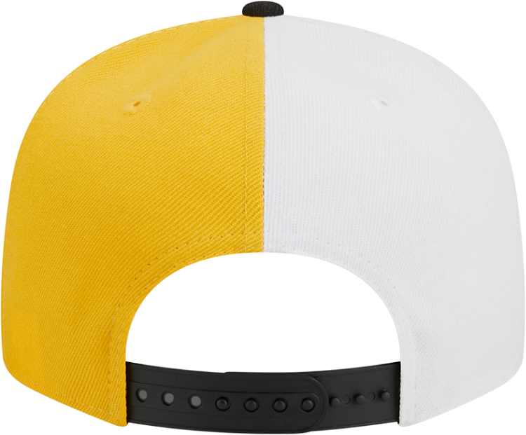 Youth Pittsburgh Steelers New Era 2023 Sideline 9FIFTY Snapback Hat