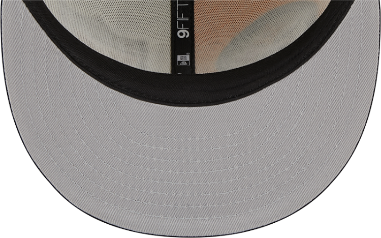 Youth Pittsburgh Steelers New Era 2023 Sideline 9FIFTY Snapback Hat image 7