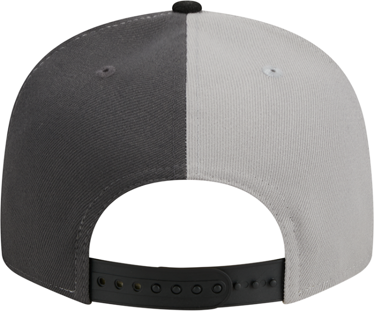Men's Buffalo Bills New Era Black/Gray 2023 Sideline 9FIFTY Snapback Hat