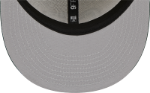Men's Green Bay Packers New Era Cream/Green 2023 Sideline Historic 9FIFTY Snapback Hat