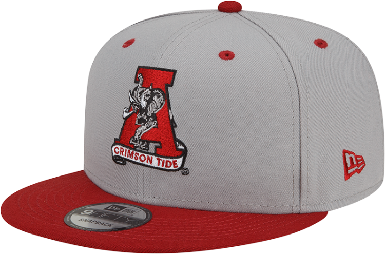 New Era Alabama Crimson Tide Vault 9FIFTY Snapback Hat
