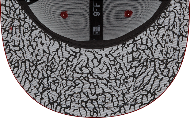 New Era Alabama Crimson Tide Vault 9FIFTY Snapback Hat
