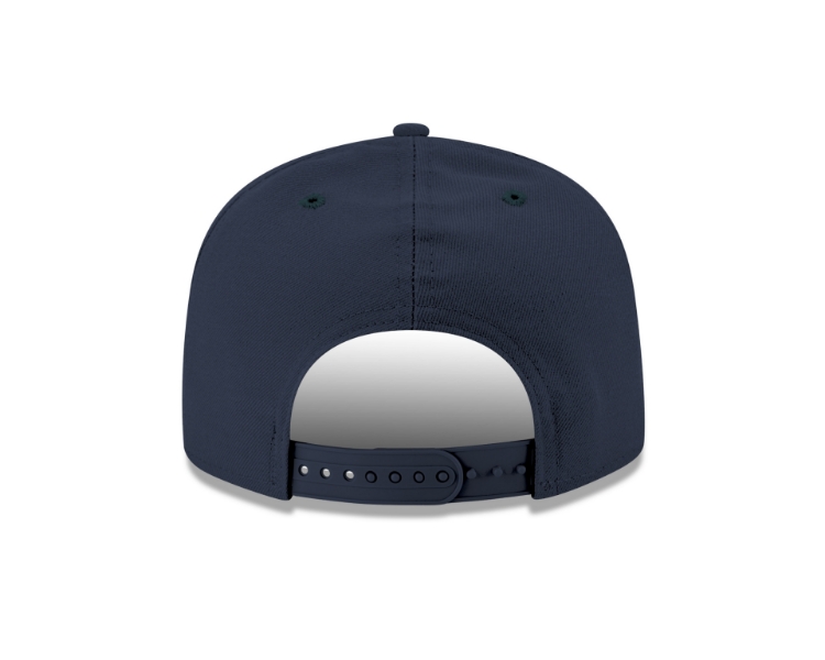 Dallas Cowboys New Era Mens NFL Patch Up 9Fifty Hat detail view