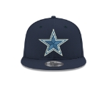 Dallas Cowboys New Era Mens NFL Patch Up 9Fifty Hat