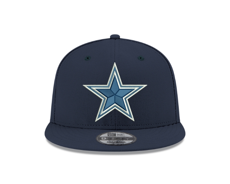 Dallas Cowboys New Era Mens NFL Patch Up 9Fifty Hat