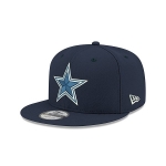 Dallas Cowboys New Era Mens NFL Patch Up 9Fifty Hat