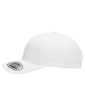 Picture of 6389 Yupoong CVC Twill Snapback Hat