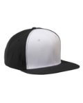 Picture of BA516 Big Accessories Flat Bill Snapback Cap