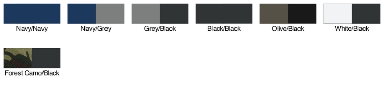 BX025 Big Accessories Surfer Trucker Flat Bill Cap image 8