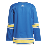 Picture of St. Louis Blues adidas Men's Alternate Authentic Jersey - Blue