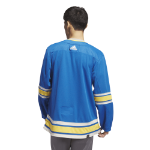 Picture of St. Louis Blues adidas Men's Alternate Authentic Jersey - Blue