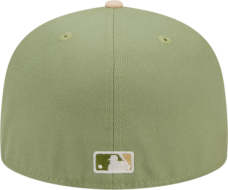 St. Louis Cardinals Thermal Front World Series 2011 Commemorative New Era 5950 Fitted Cap image 6