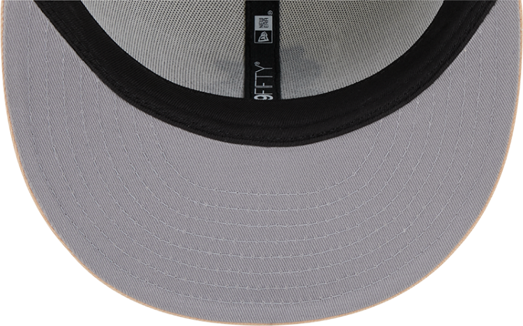 St. Louis Cardinals Thermal Front World Series 2011 Commemorative New Era 5950 Fitted Cap image 7