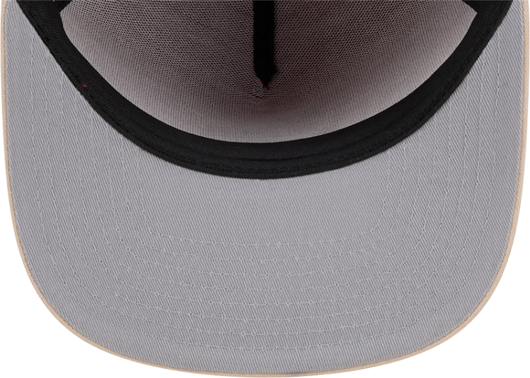 St. Louis Cardinals Canvas A Frame New Era 30th Anniversary Busch Stadium 5950 Fitted Cap image 7