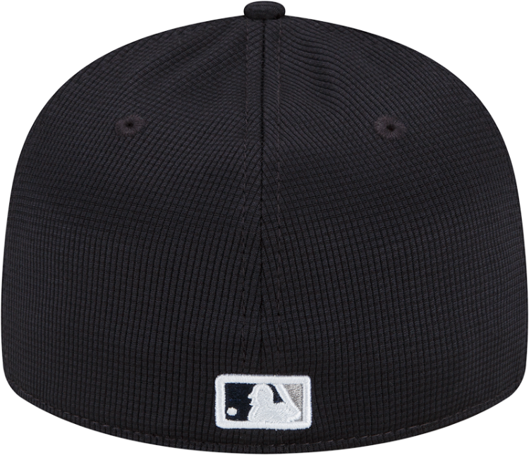 Men's New York Yankees 2021 New Era Navy Clubhouse Low Profile Game 59FIFTY Fitted Hat image 6