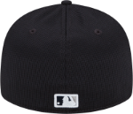 Men's New York Yankees 2021 New Era Navy Clubhouse Low Profile Game 59FIFTY Fitted Hat