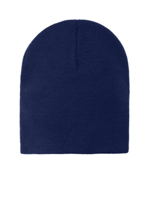 CP94 Port & Company® - Knit Skull Cap front view