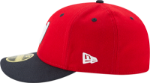 Washington Nationals New Era MLB On-Field Low Profile 59FIFTY Fitted Hat~Navy