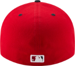 Washington Nationals New Era MLB On-Field Low Profile 59FIFTY Fitted Hat~Navy