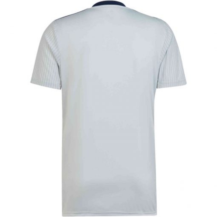 Men's St. Louis City SC adidas Gray 2023 The Spirit Kit Authentic  Jersey back view