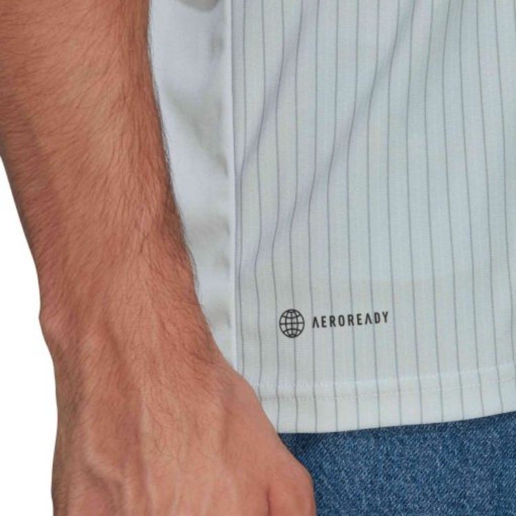 Men's St. Louis City SC adidas Gray 2023 The Spirit Kit Authentic  Jersey detail view