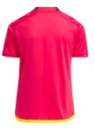 Adidas St. Louis City SC Youth Pink 23/24 Home Soccer Jersey