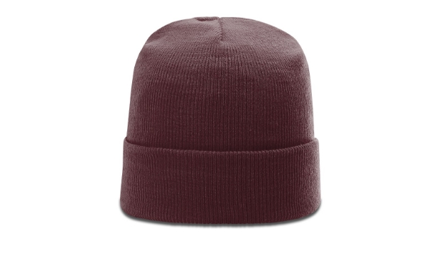 R18 Richardson Solid Beanie with Cuff