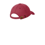 PWU Port Authority® Garment Washed Cap