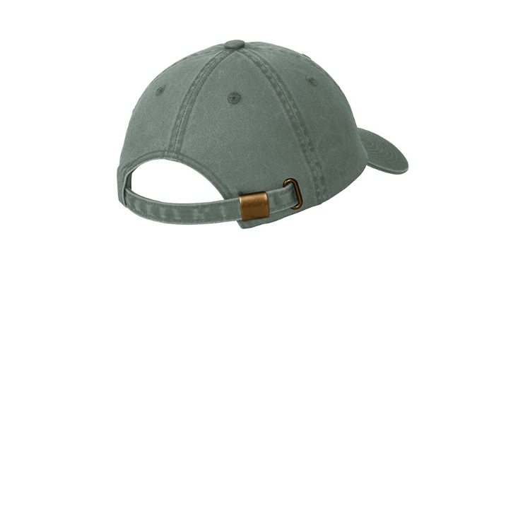 PWU Port Authority® Garment Washed Cap image 5