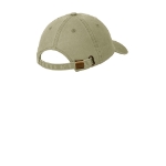 PWU Port Authority® Garment Washed Cap