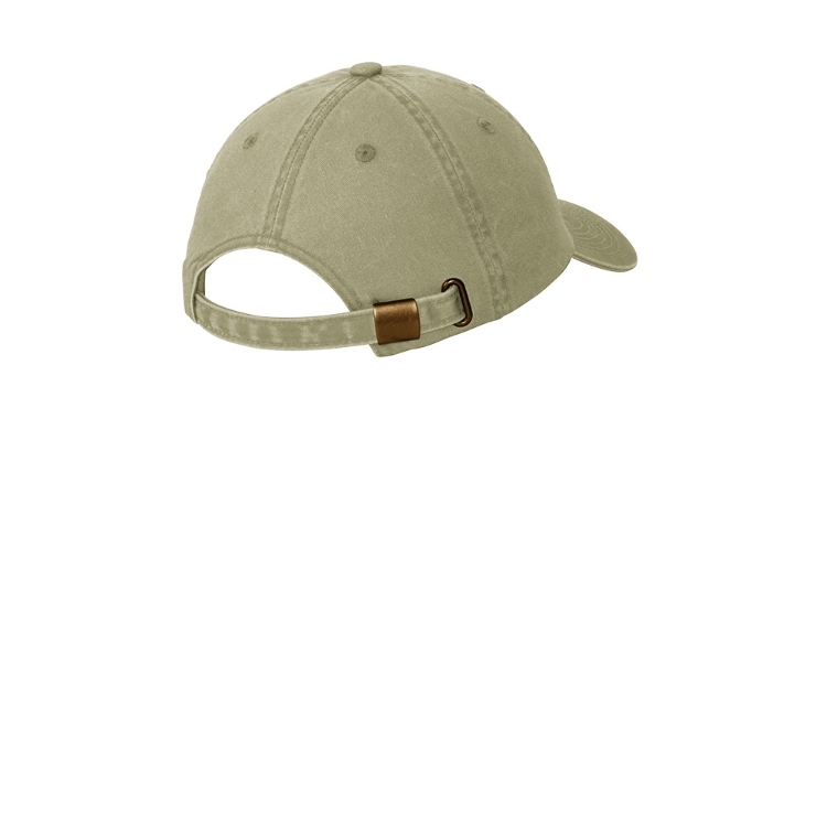 PWU Port Authority® Garment Washed Cap image 8