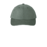 PWU Port Authority® Garment Washed Cap