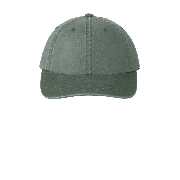 PWU Port Authority® Garment Washed Cap image 9