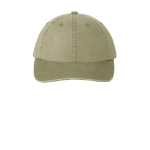 PWU Port Authority® Garment Washed Cap