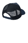 NE205  New Era® Snapback Trucker Cap