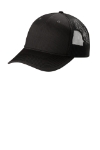 C115  Port Authority® Snapback Five-Panel Trucker Cap