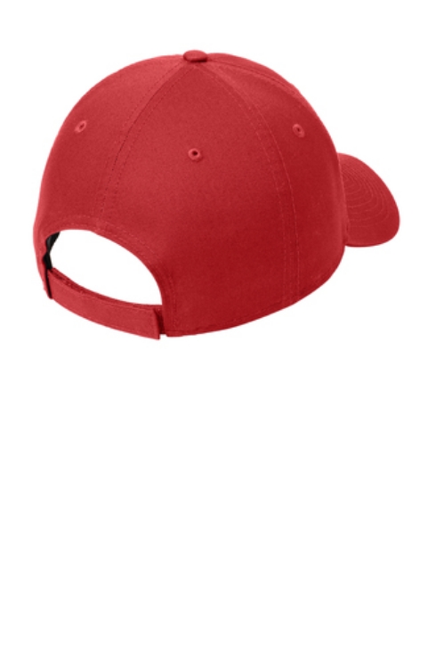 NE200  New Era® - Adjustable Structured Cap front view