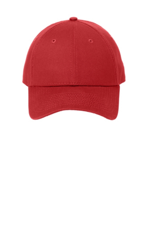 NE200  New Era® - Adjustable Structured Cap side view