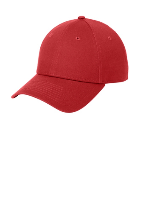 NE200  New Era® - Adjustable Structured Cap back view