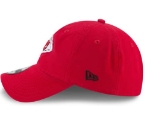 New Era Kansas City Chiefs Core Classic 2.0 9Twenty Adjustable Red Hat