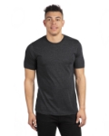 6200 Next Level Apparel Unisex Poly/Cotton Crew T-shirt