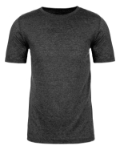 6200 Next Level Apparel Unisex Poly/Cotton Crew T-shirt