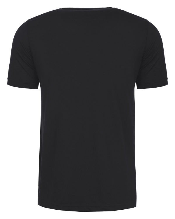 6200 Next Level Apparel Unisex Poly/Cotton Crew T-shirt image 9